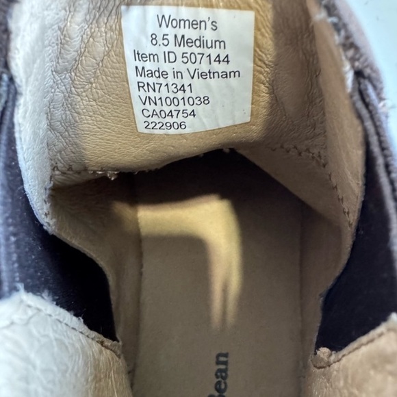 LL Bean Stonington Chelsea Women's Boots 8.5 - Picture 5 of 6